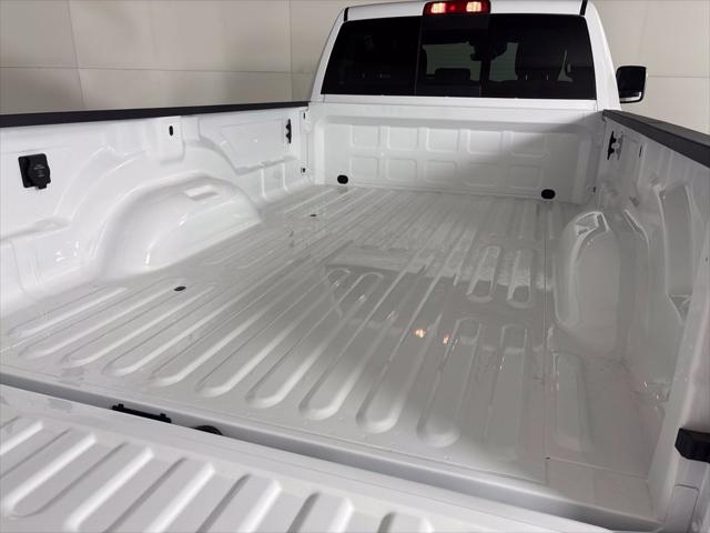 2027 Ram 2500 Tradesman