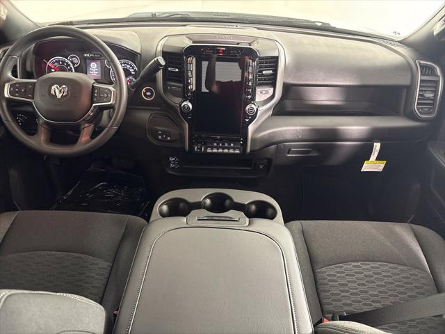 2027 Ram 2500 Tradesman