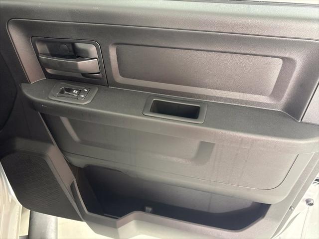 2027 Ram 2500 Tradesman