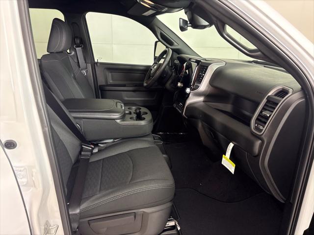 2027 Ram 2500 Tradesman