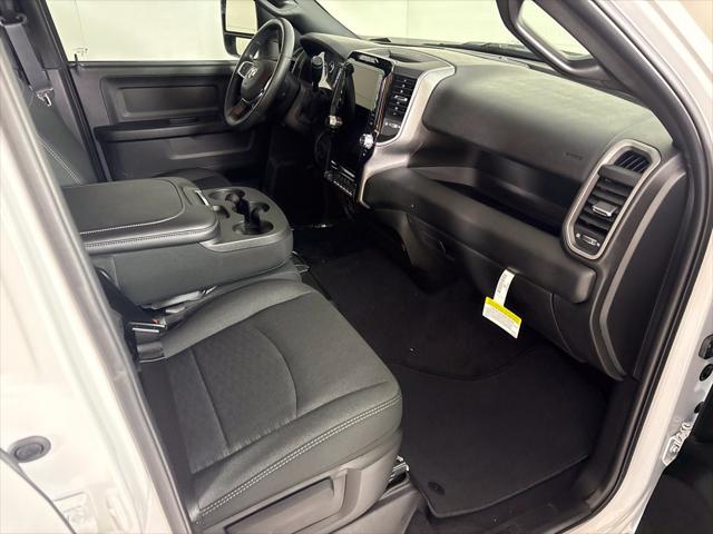 2027 Ram 2500 Tradesman