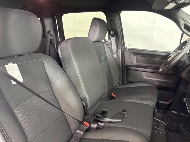 2027 Ram 2500 Tradesman