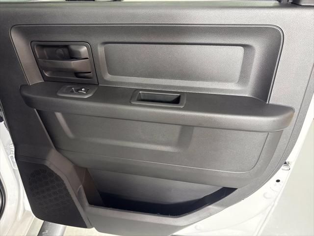 2027 Ram 2500 Tradesman