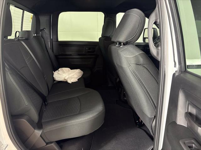 2027 Ram 2500 Tradesman