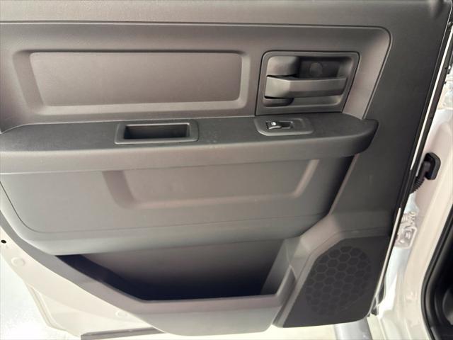 2027 Ram 2500 Tradesman