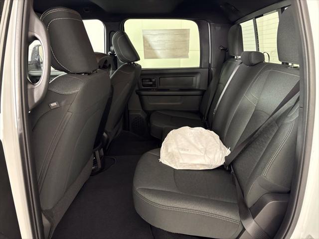2027 Ram 2500 Tradesman