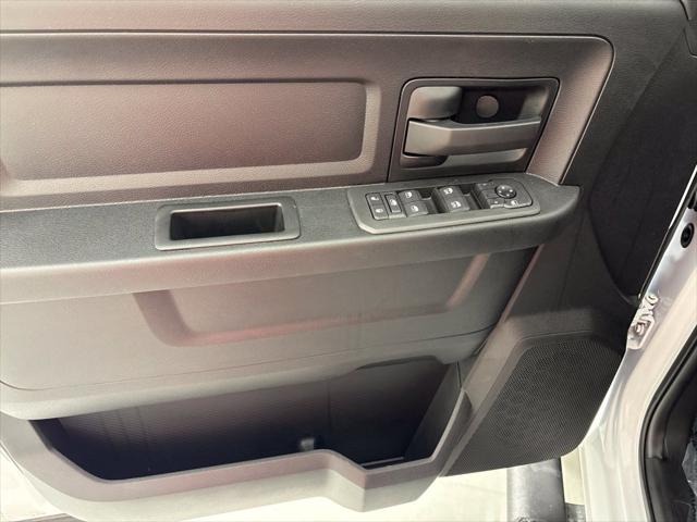 2027 Ram 2500 Tradesman