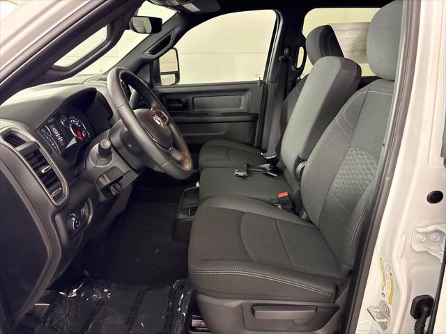 2027 Ram 2500 Tradesman