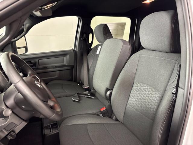 2027 Ram 2500 Tradesman