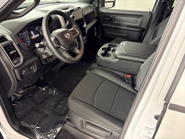 2027 Ram 2500 Tradesman