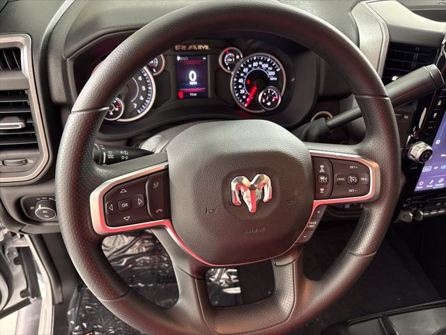 2027 Ram 2500 Tradesman