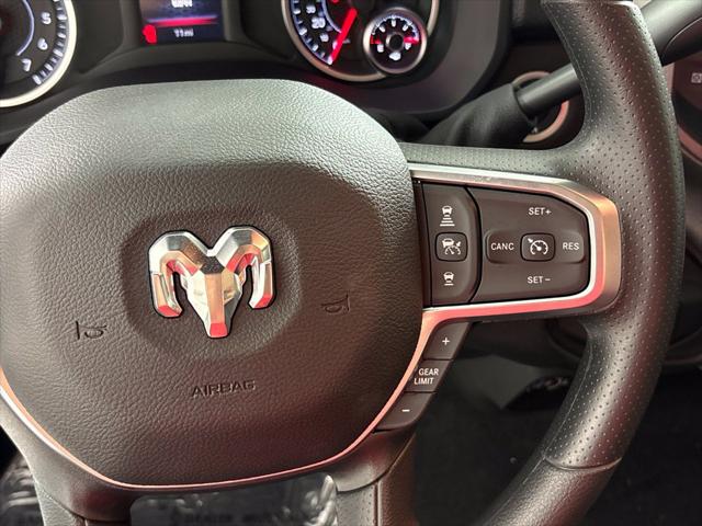 2027 Ram 2500 Tradesman