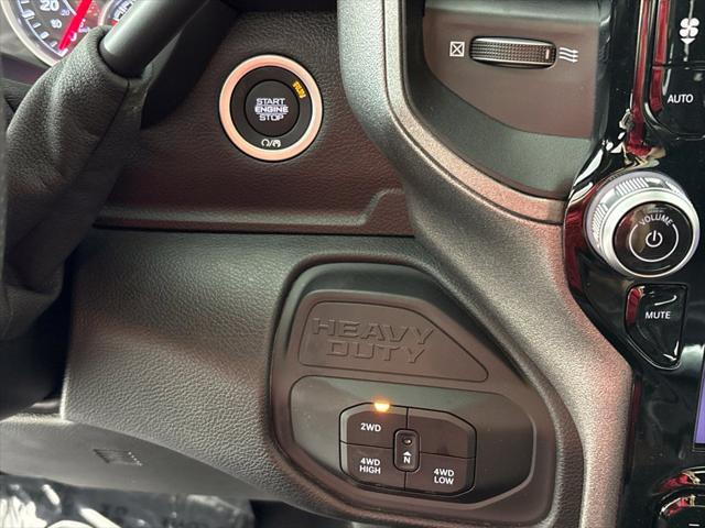 2027 Ram 2500 Tradesman