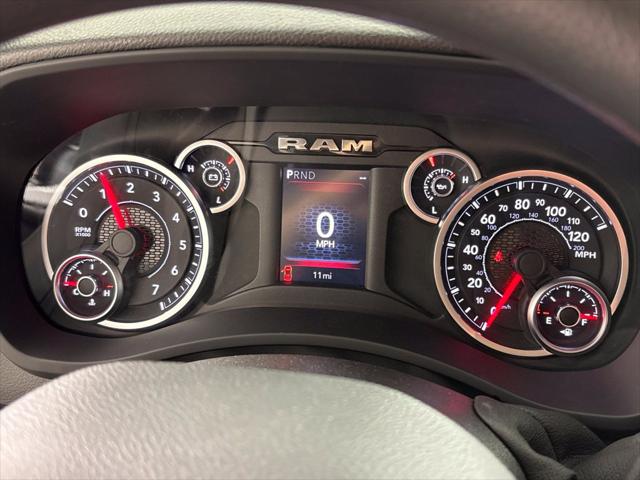 2027 Ram 2500 Tradesman