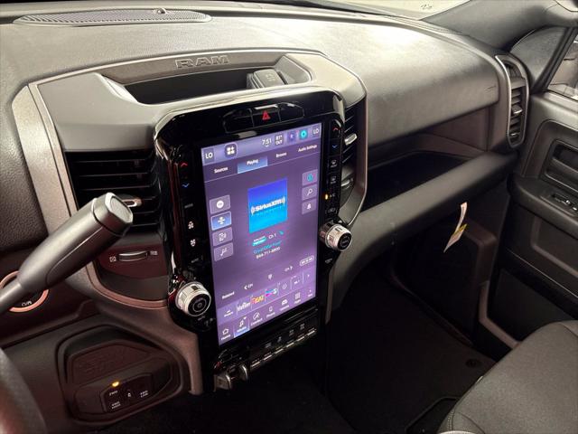 2027 Ram 2500 Tradesman