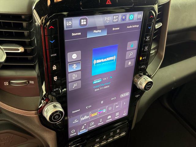 2027 Ram 2500 Tradesman