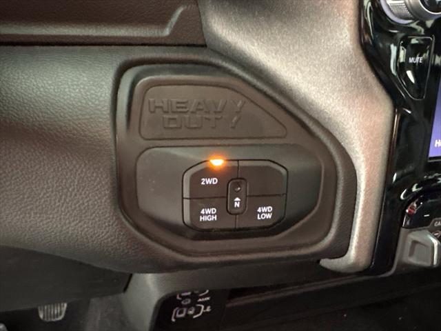 2027 Ram 2500 Tradesman
