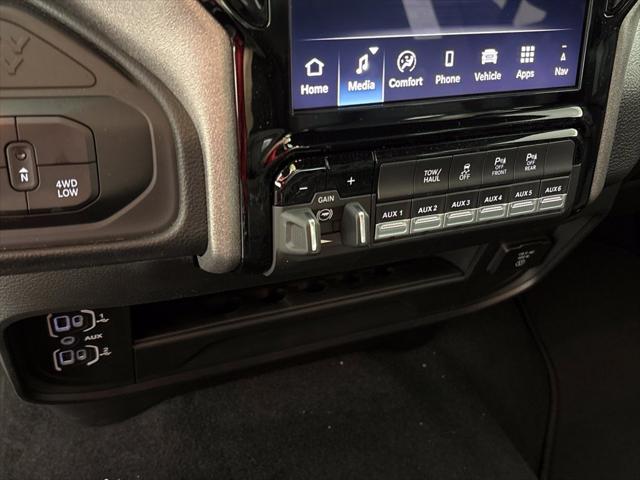 2027 Ram 2500 Tradesman