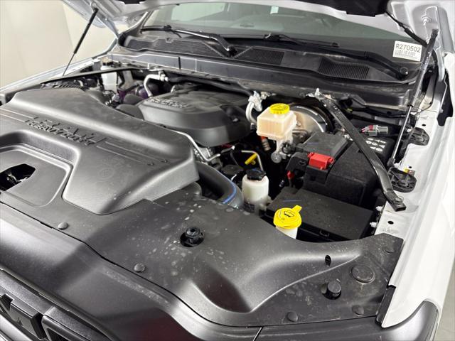 2027 Ram 2500 Tradesman