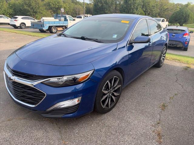 2023 Chevrolet Malibu FWD RS for sale in Bartlesville, OK