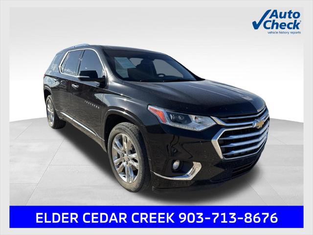 2018 Chevrolet Traverse High Country for sale in Gun Barrel City, TX