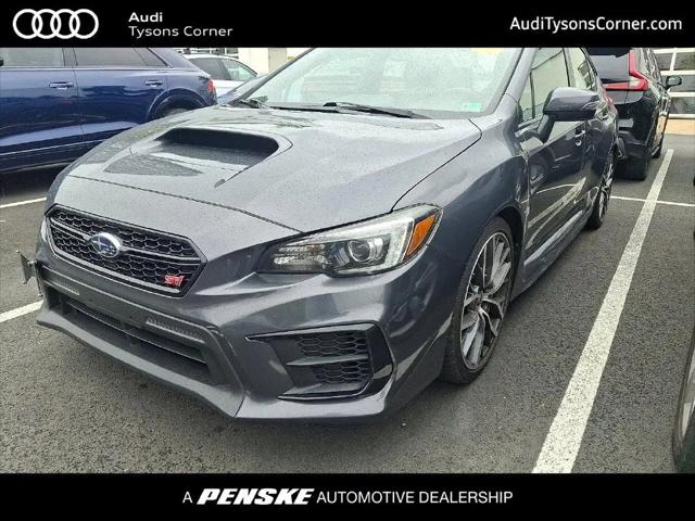 2020 Subaru WRX STI Limited for sale in Vienna, VA
