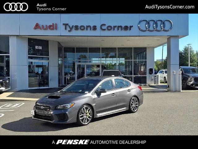 2020 Subaru WRX STI Limited for sale in Vienna, VA