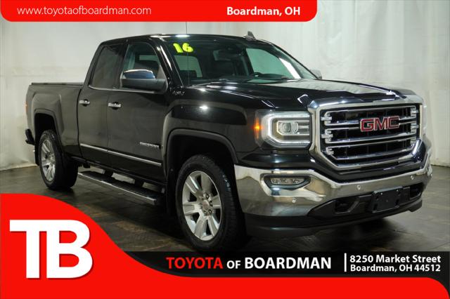 2016 GMC Sierra 1500 SLT for sale in Boardman , OH