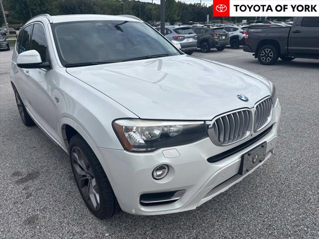 2017 BMW X3 xDrive28i for sale in York, PA