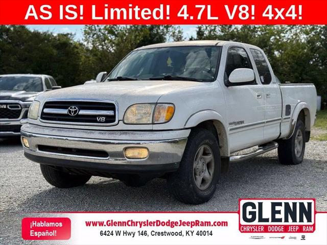 2002 Toyota Tundra Ltd for sale in Crestwood, KY