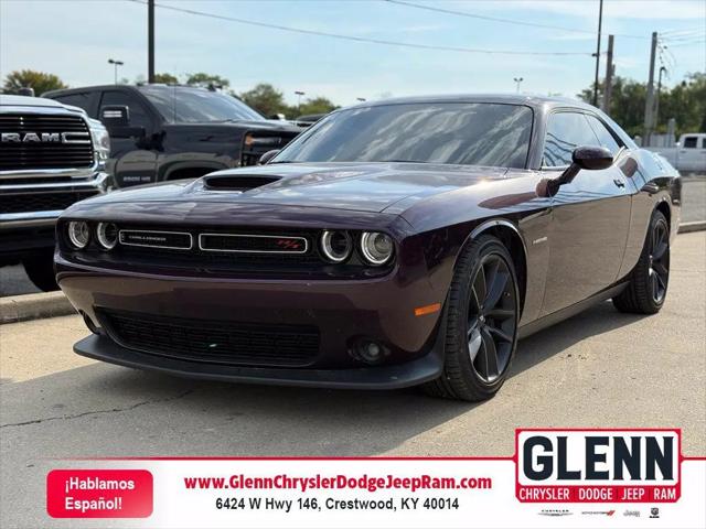 2022 Dodge Challenger R/T for sale in Crestwood, KY