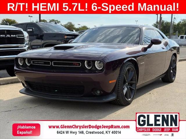 2022 Dodge Challenger R/T for sale in Crestwood, KY