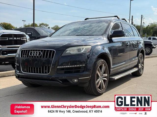 2011 Audi Q7 3.0T Premium for sale in Crestwood, KY