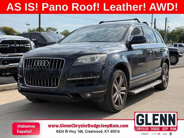 2011 Audi Q7 3.0T Premium for sale in Crestwood, KY
