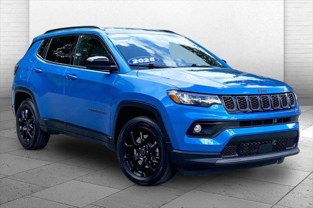 2025 Jeep Brújula Latitude 4x4 for sale in Kansas City, MO