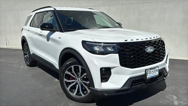 2027 Ford Explorer ST-Line for sale in Indio, CA