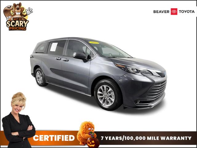 2025 Toyota Sienna XLE for sale in St. Augustine, FL