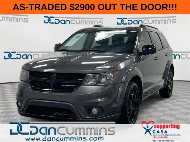 2015 Dodge Journey SXT for sale in Paris, KY