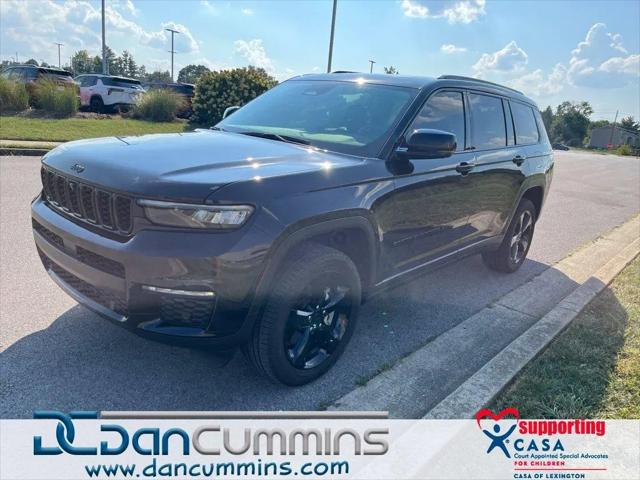 2024 Jeep Grand Cherokee L Limited 4x4 for sale in Paris, KY