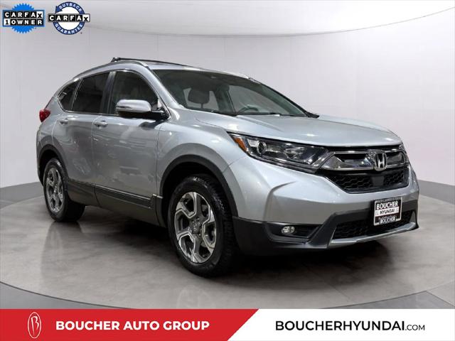 2019 Honda CR-V EX-L for sale in Waukesha, WI