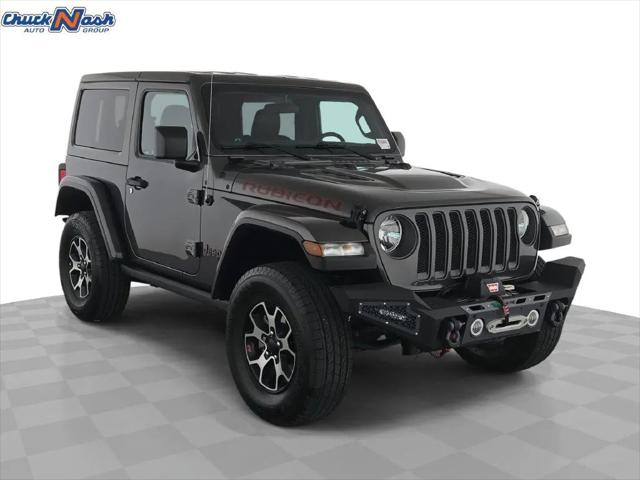 2021 Jeep Wrangler Rubicon 4x4 for sale in San Marcos, TX