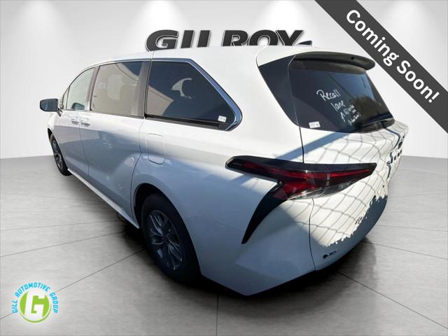 2025 Toyota Sienna LE for sale in Gilroy, CA
