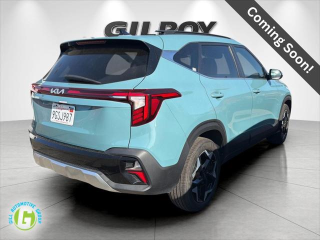 2024 Kia Seltos EX for sale in Gilroy, CA