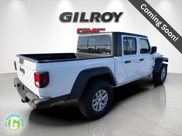 2023 Jeep Gladiator Sport S for sale in Gilroy, CA