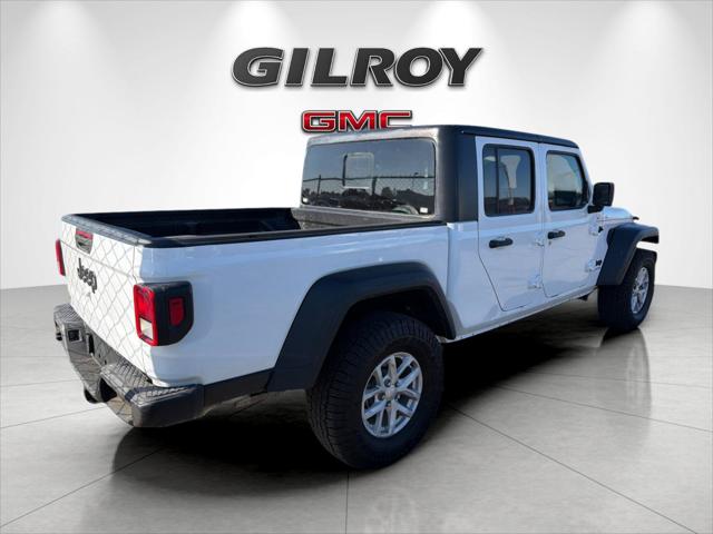 2023 Jeep Gladiator Sport S