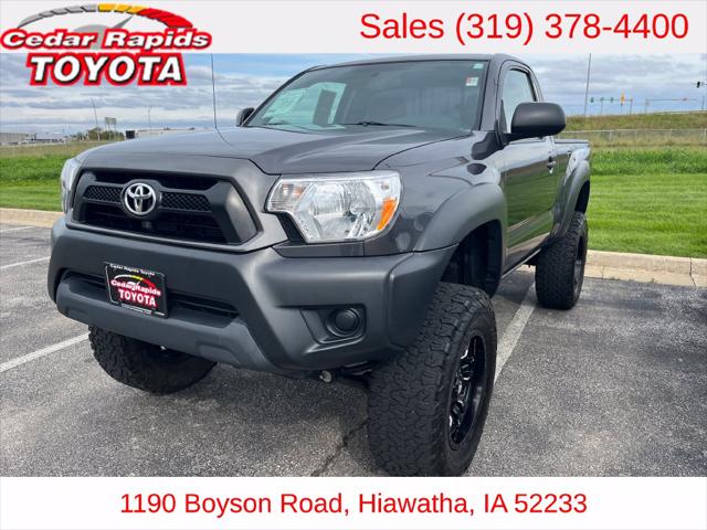 2014 Toyota Tacoma Base for sale in Hiawatha, IA