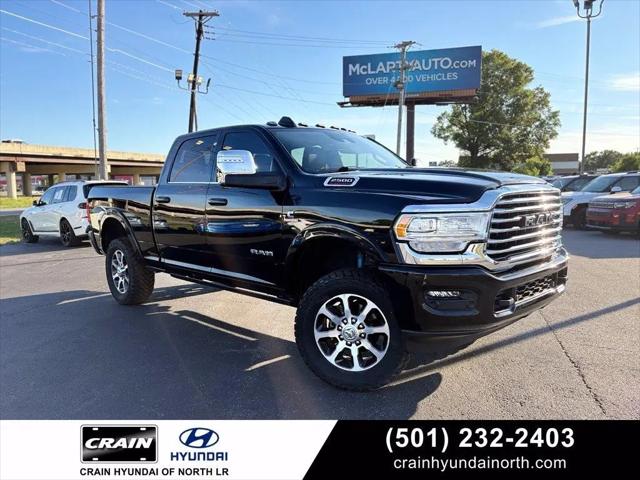 2023 Ram 2500 Limited Longhorn Crew Cab 4x4 64 Box for sale in North Little Rock, AR