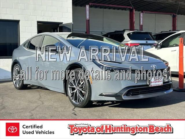 2026 Toyota Prius XLE for sale in Huntington Beach, CA