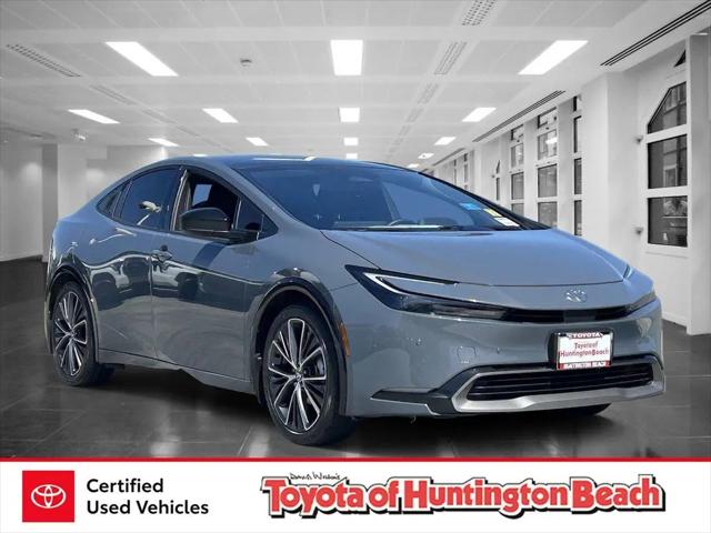 2026 Toyota Prius XLE for sale in Huntington Beach, CA