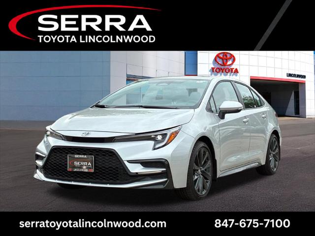 2026 Toyota Corolla XSE for sale in Lincolnwood, IL